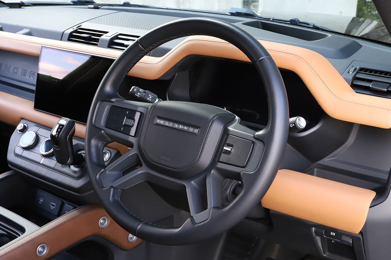 2023 Land Rover DEFENDER 