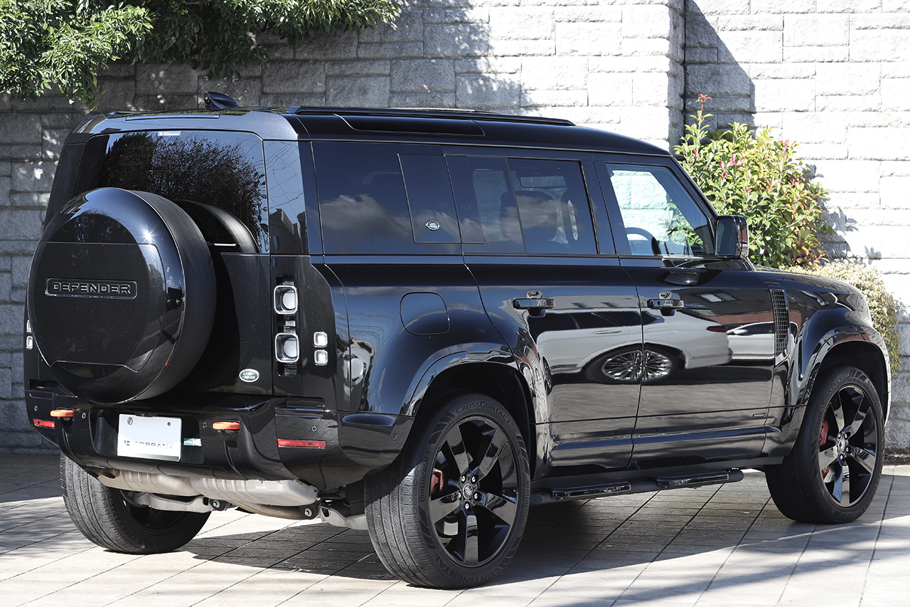 2023 Land Rover DEFENDER 