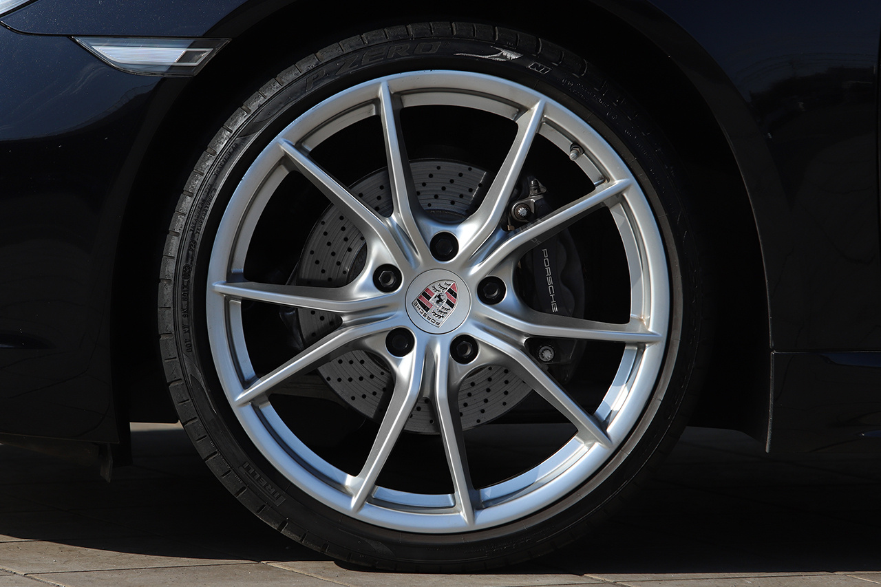 2017 Porsche 718 BOXSTER null