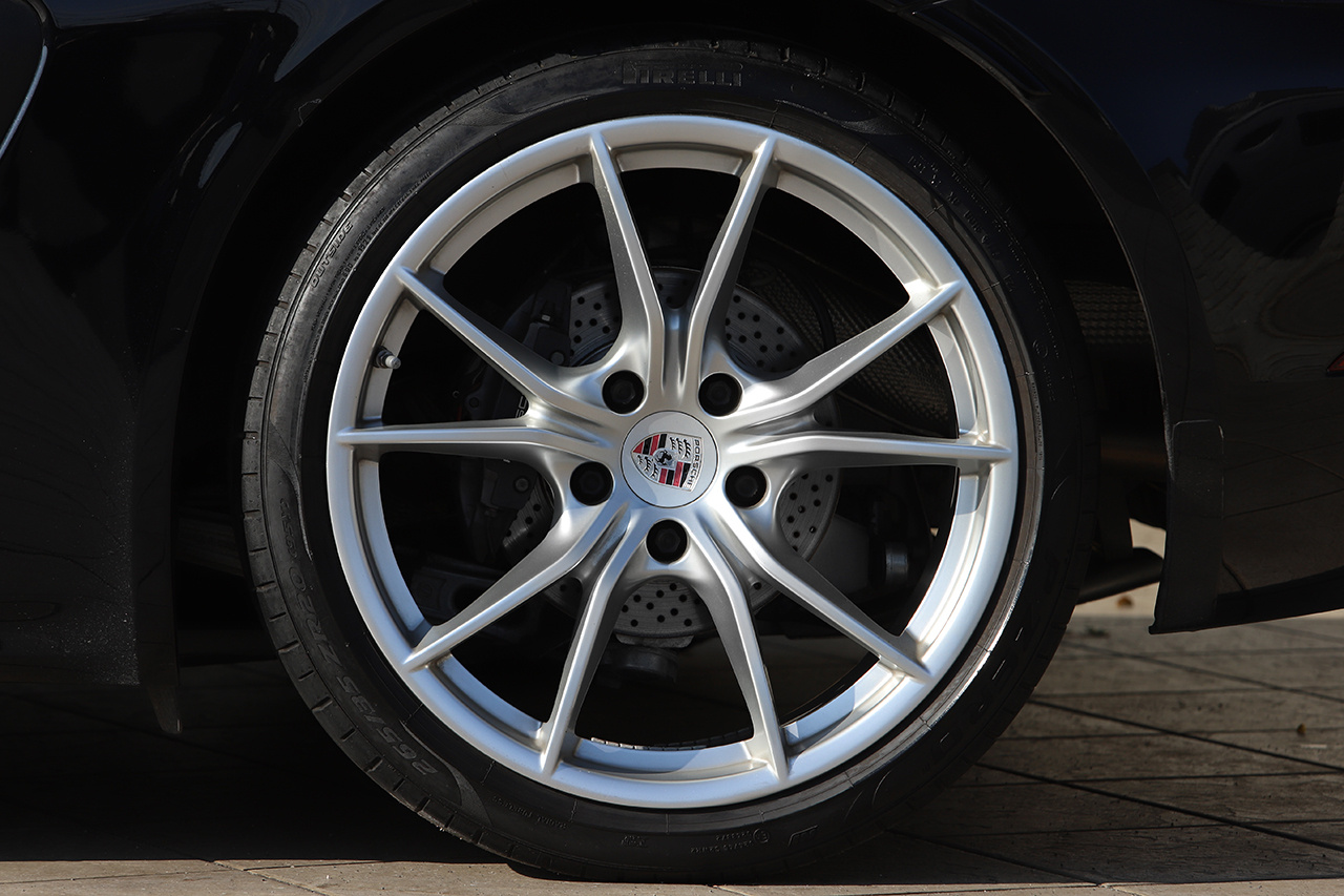 2017 Porsche 718 BOXSTER null