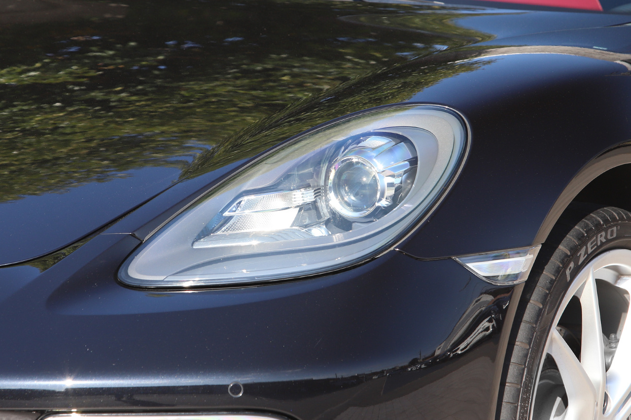 2017 Porsche 718 BOXSTER null