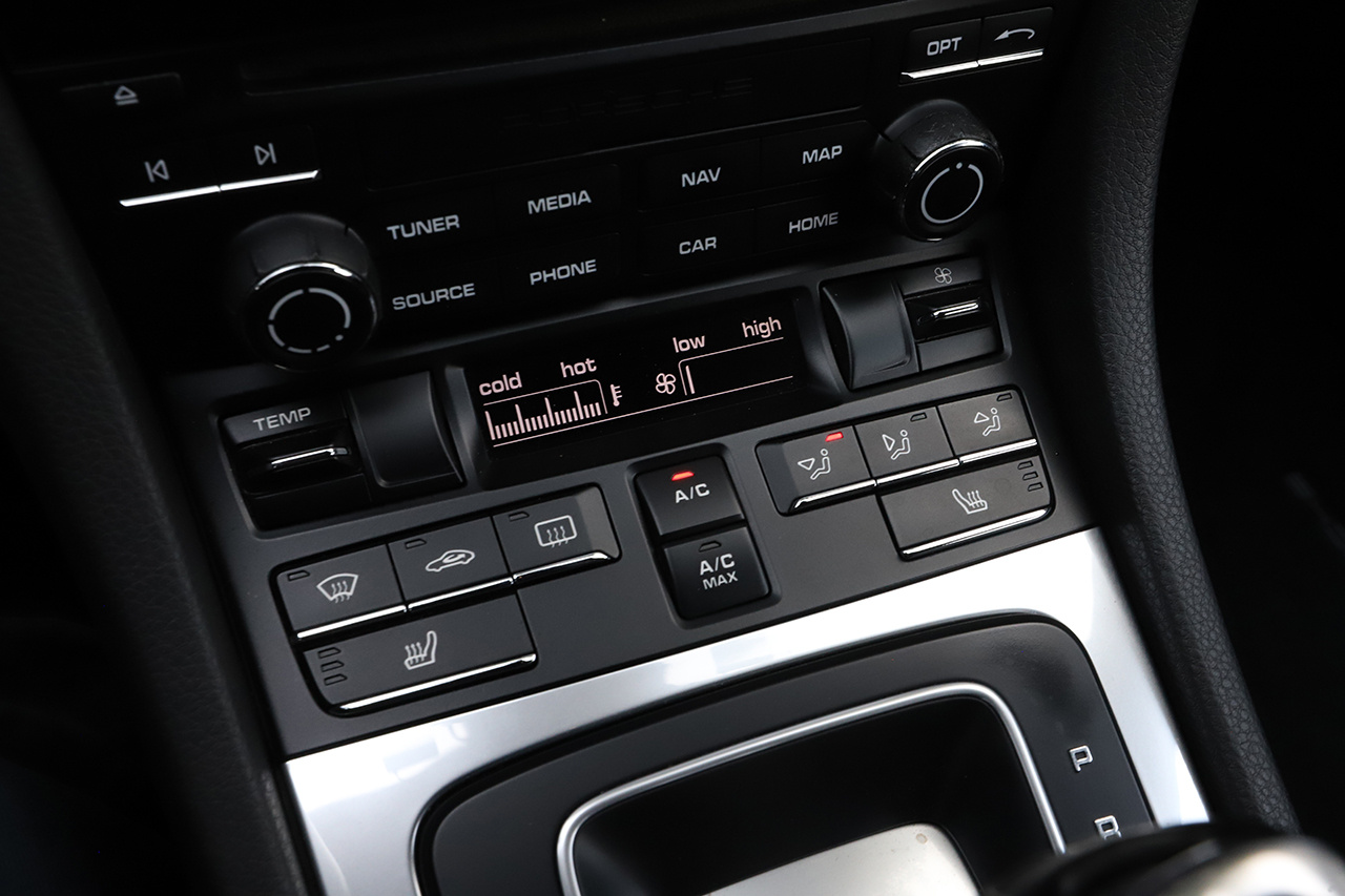 2017 Porsche 718 BOXSTER null