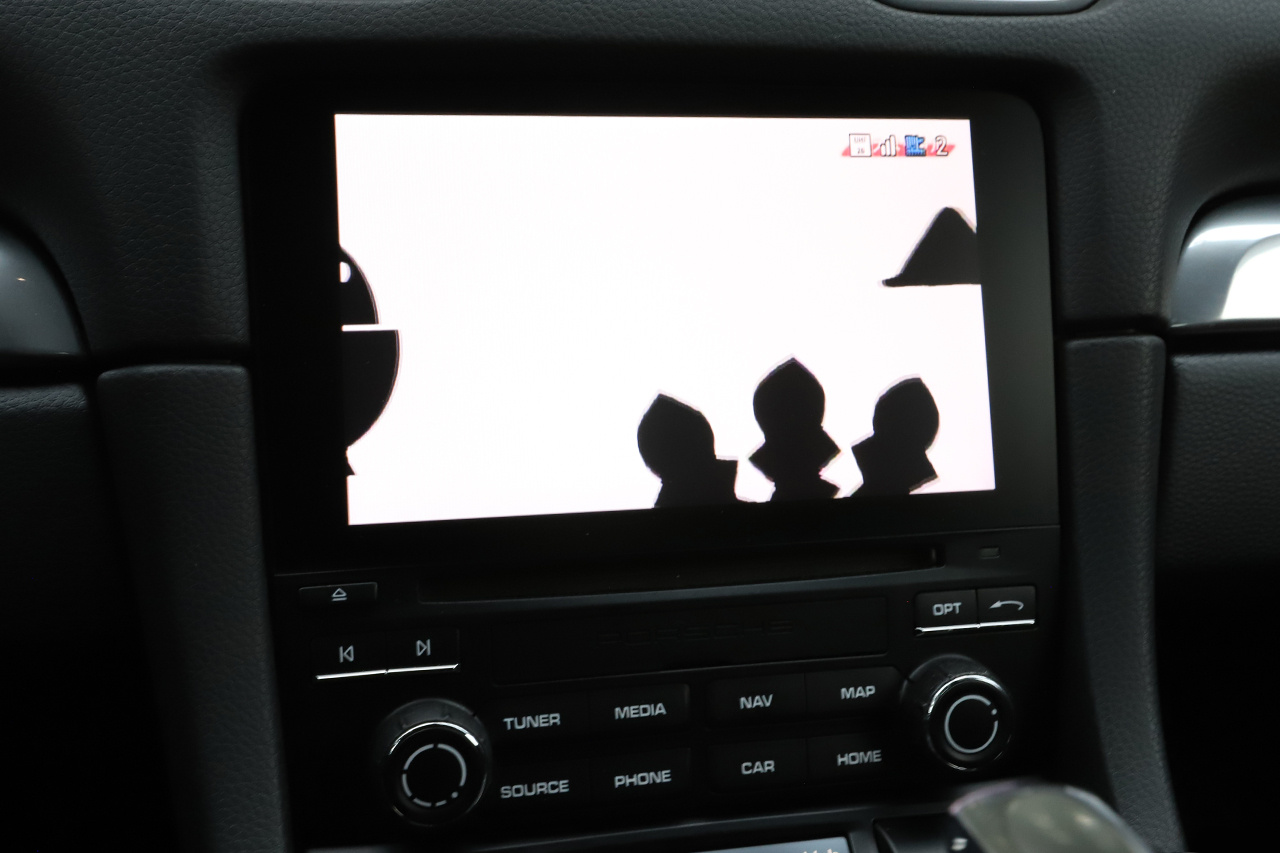 2017 Porsche 718 BOXSTER null