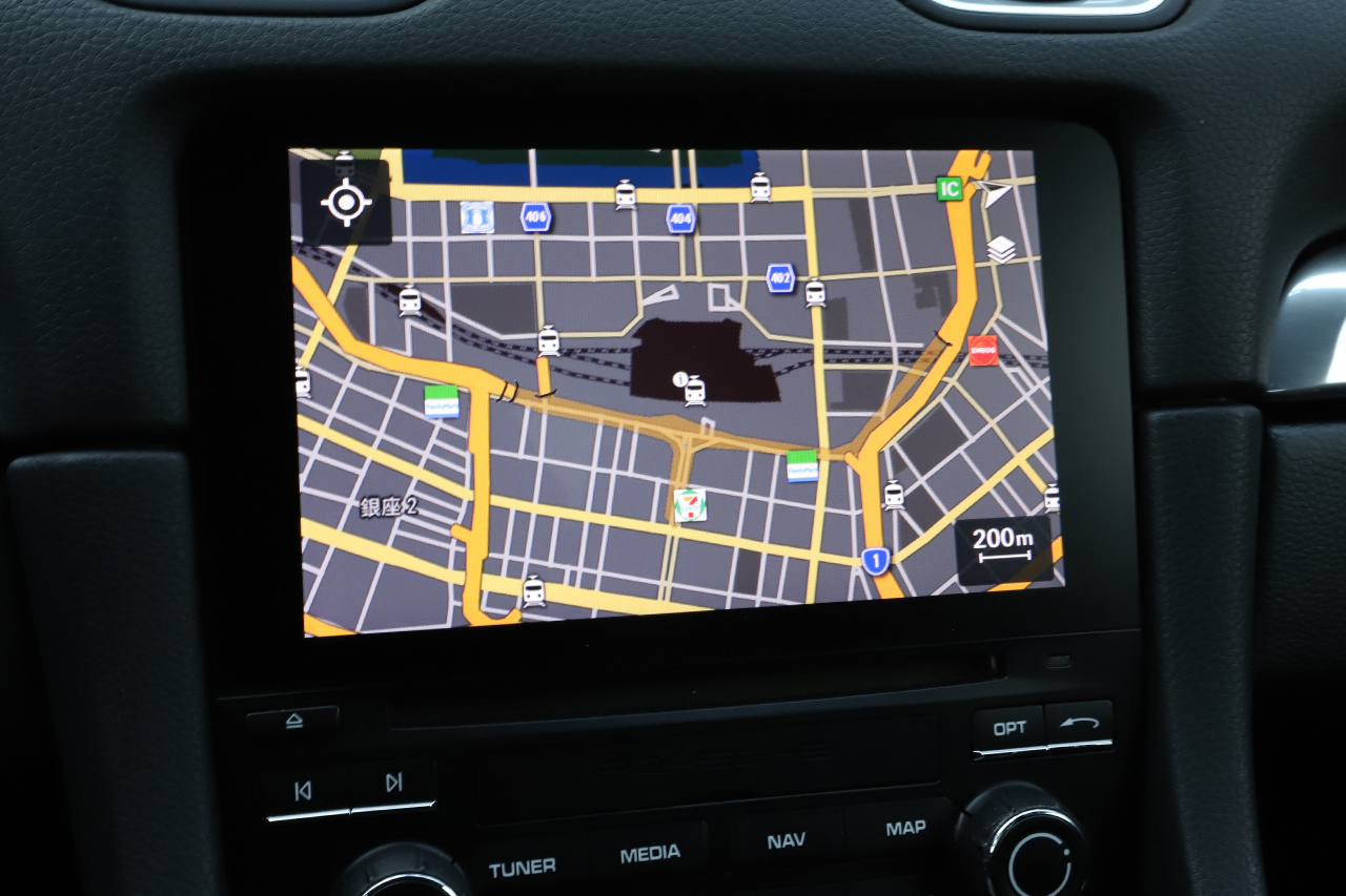 2017 Porsche 718 BOXSTER null