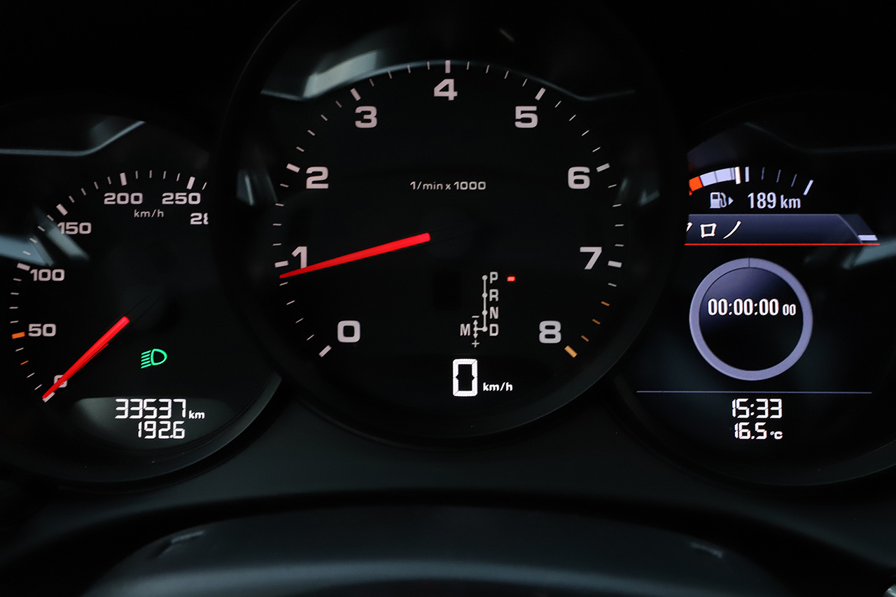 2017 Porsche 718 BOXSTER null