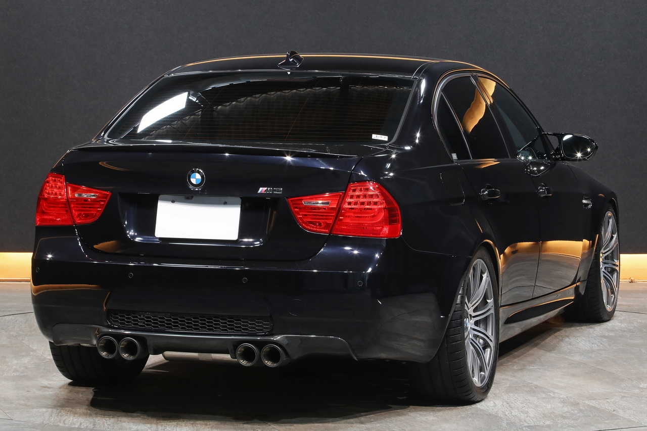 2008 BMW M3 null
