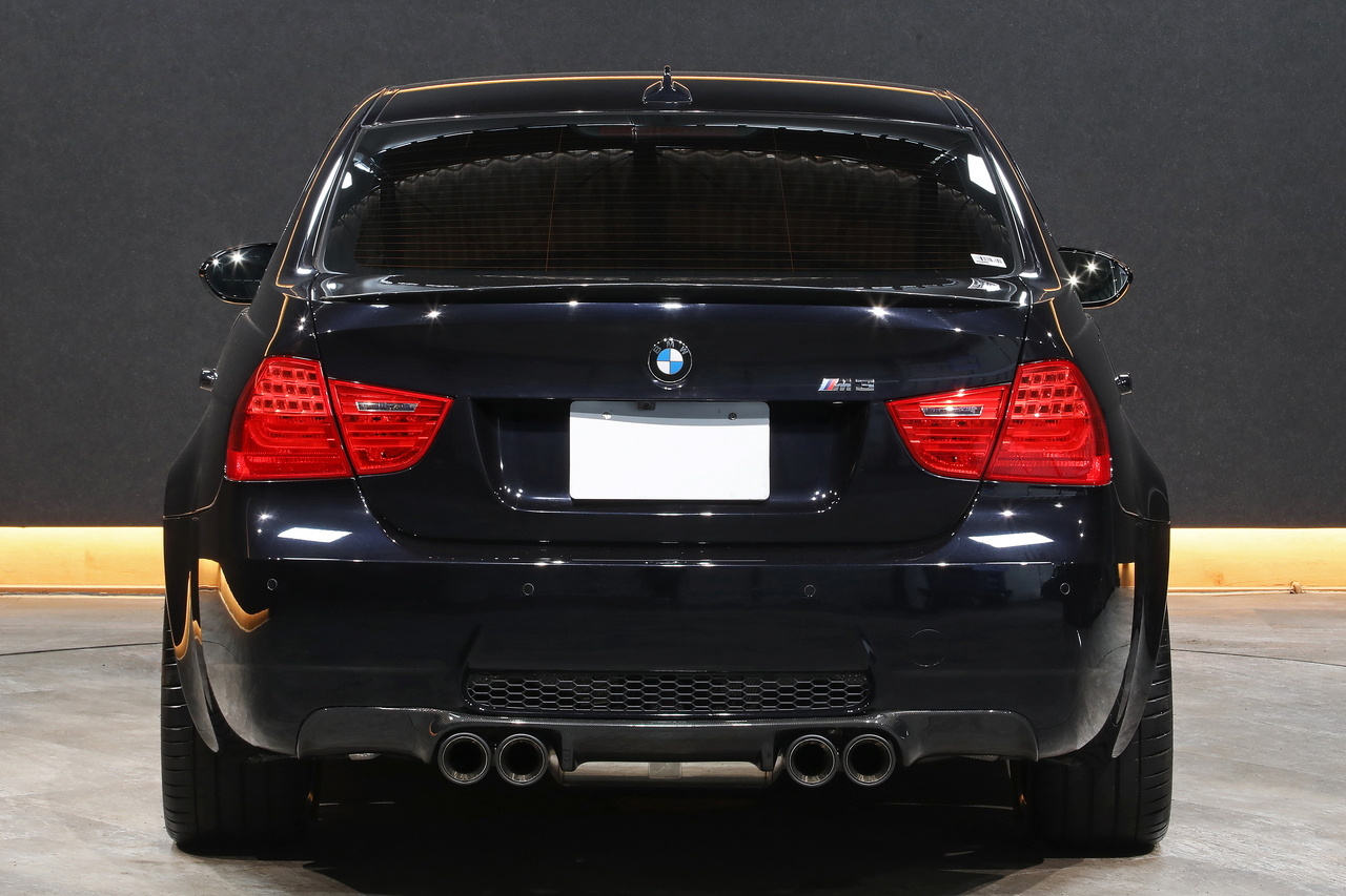 2008 BMW M3 null