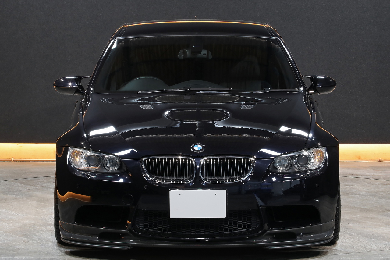 2008 BMW M3 null