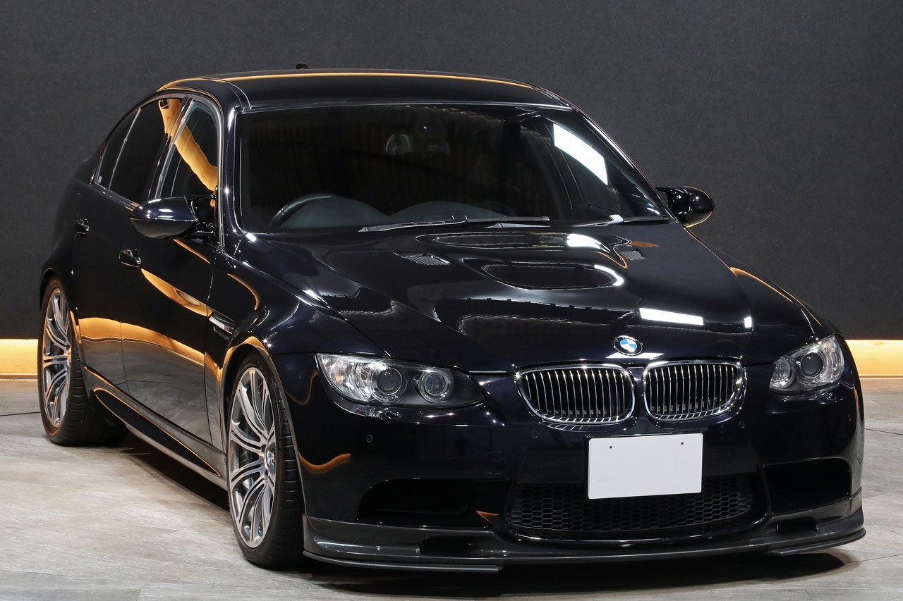 2008 BMW M3 null