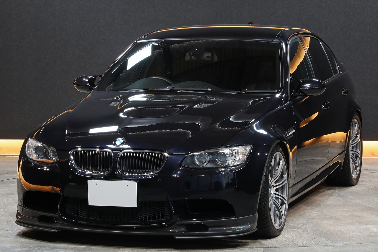 2008 BMW M3 null