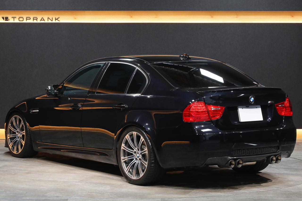 2008 BMW M3 null