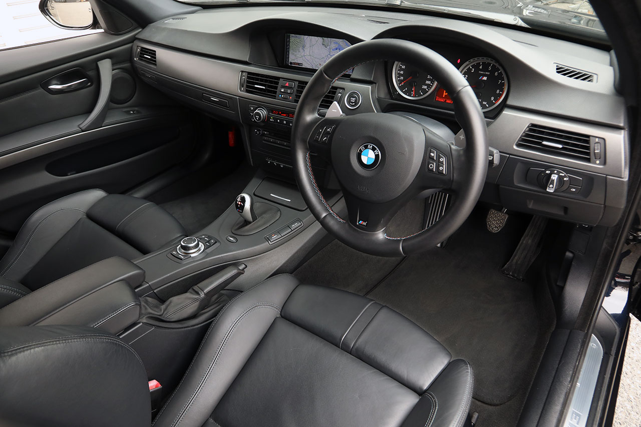 2008 BMW M3 null