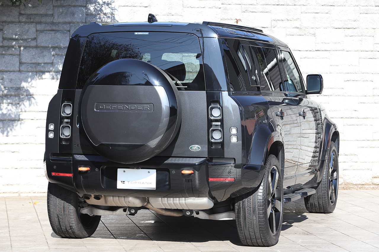 2023 Land Rover DEFENDER 