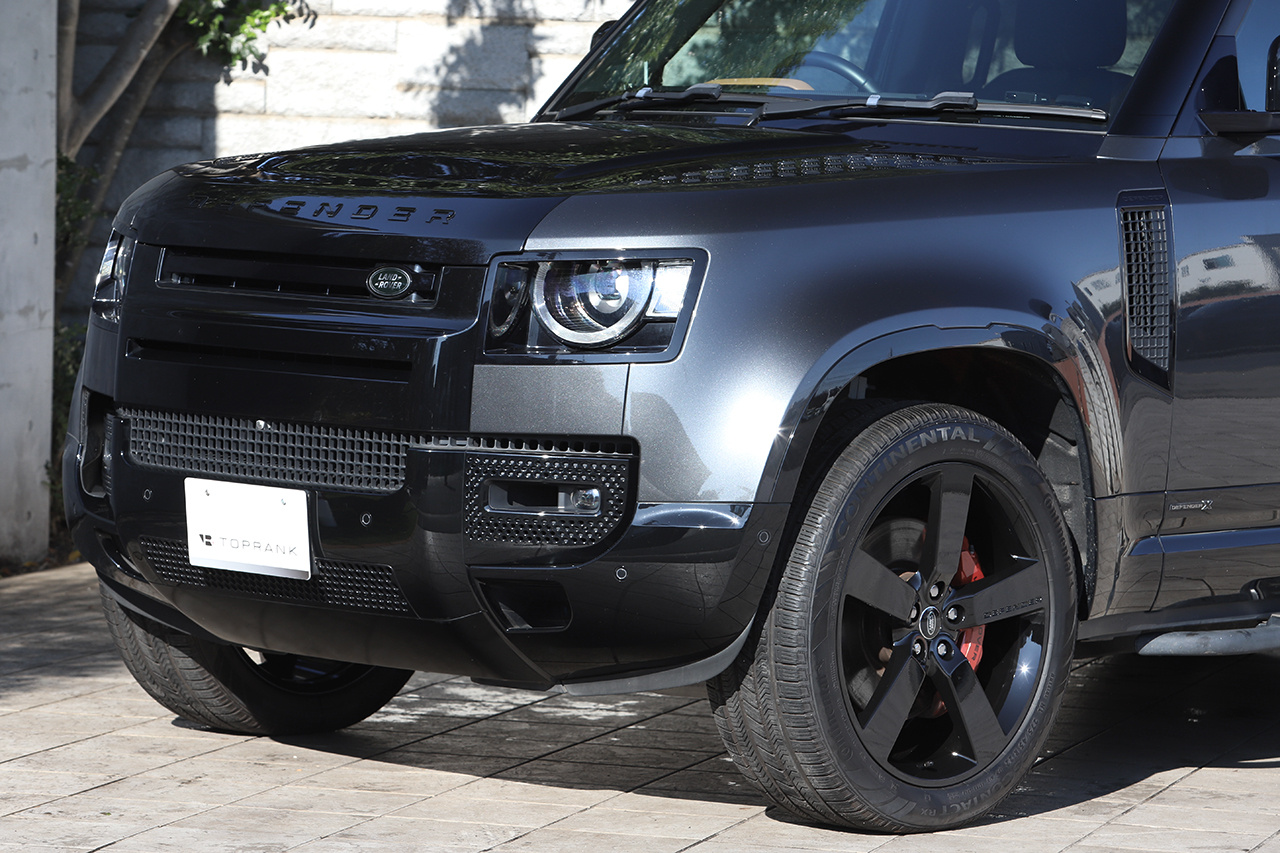 2023 Land Rover DEFENDER 