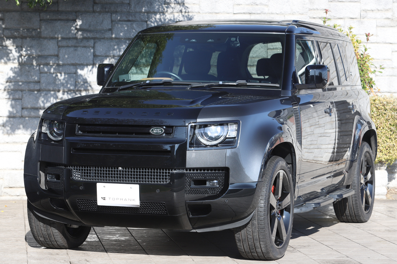 2023 Land Rover DEFENDER 