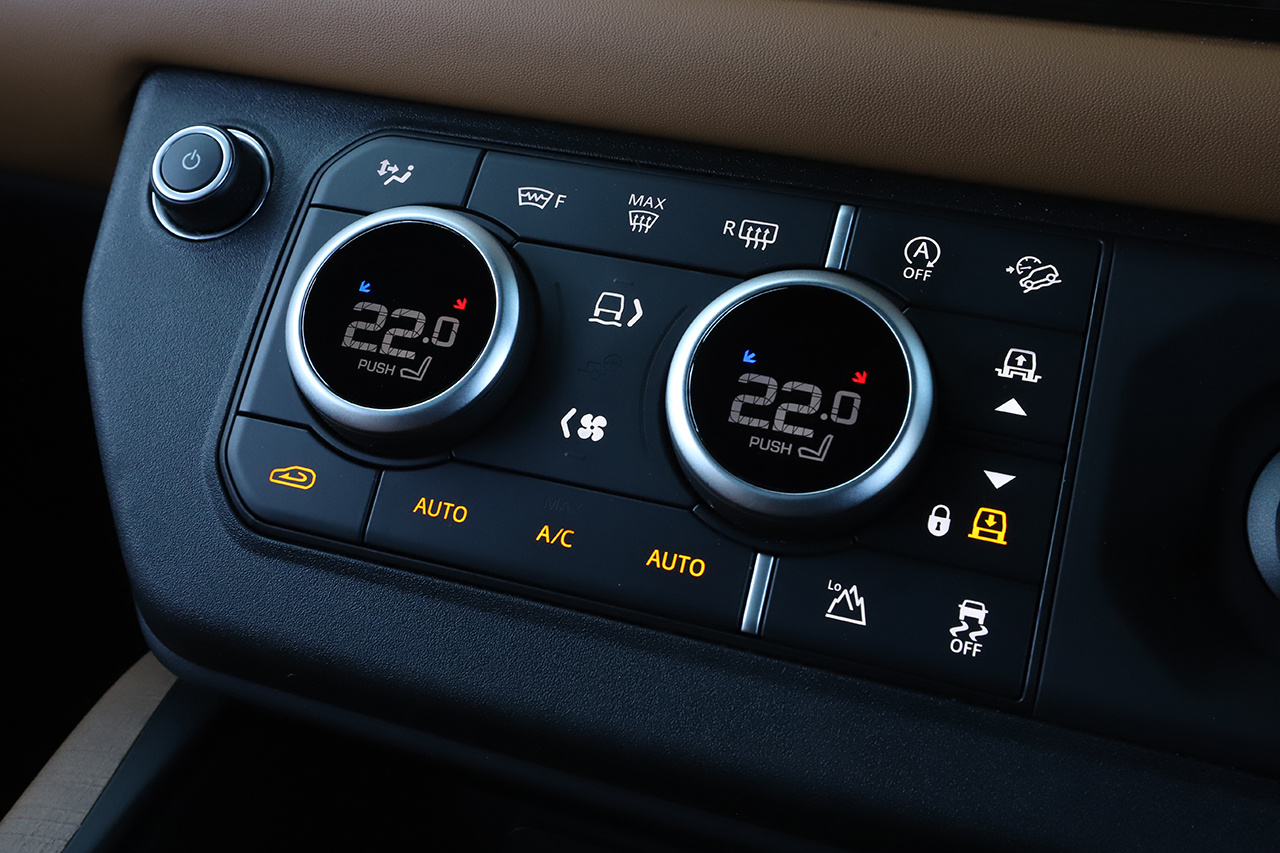 2023 Land Rover DEFENDER 