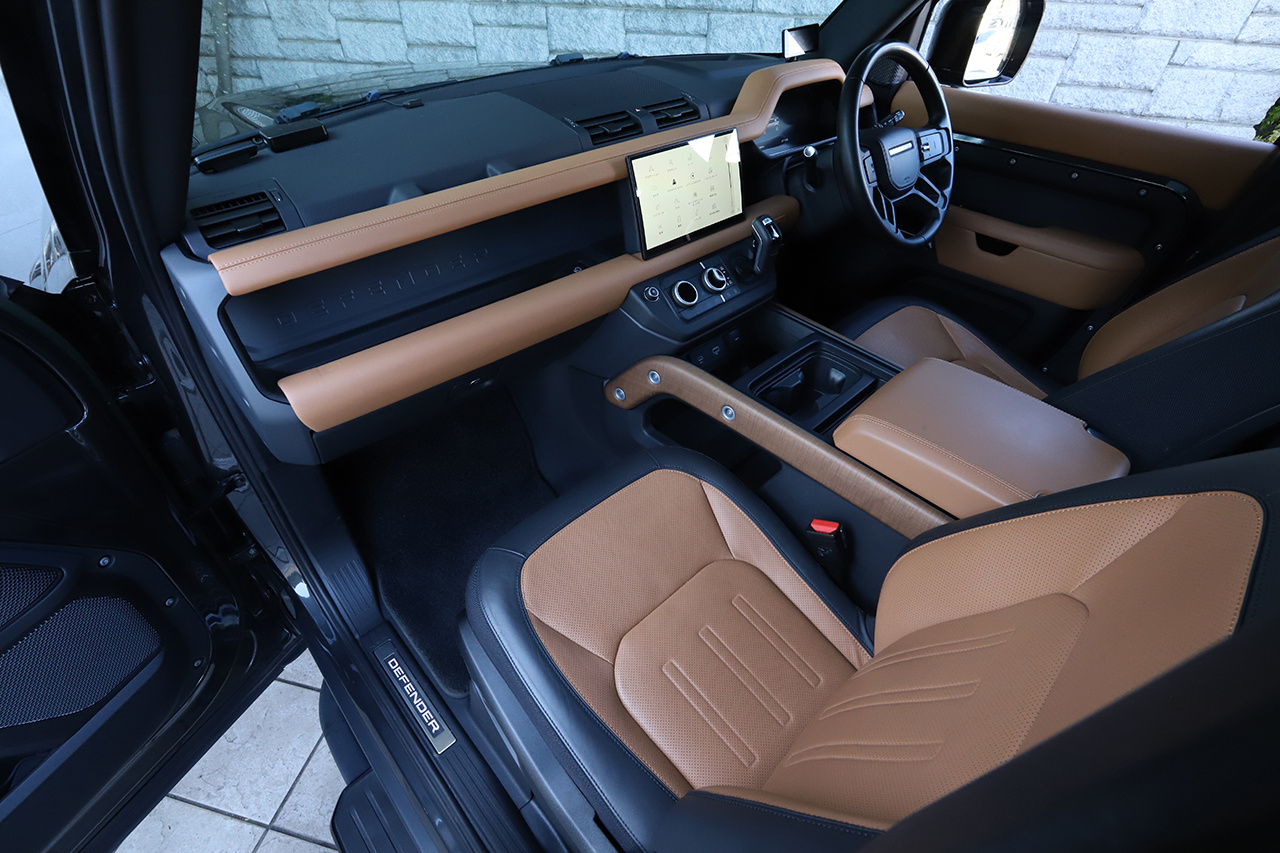 2023 Land Rover DEFENDER 