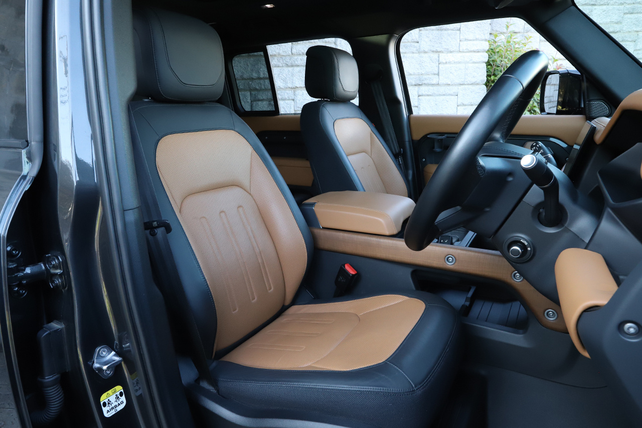 2023 Land Rover DEFENDER 