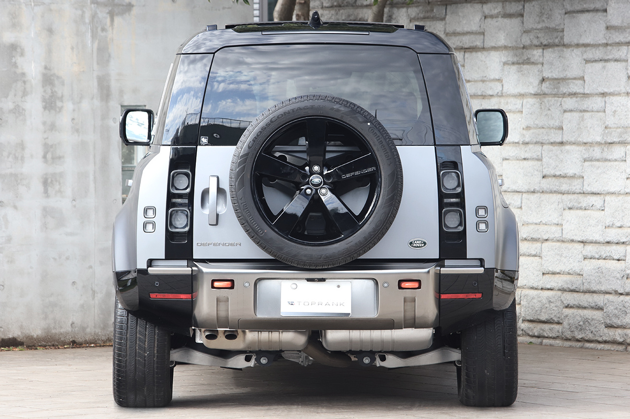 2023 Land Rover DEFENDER 