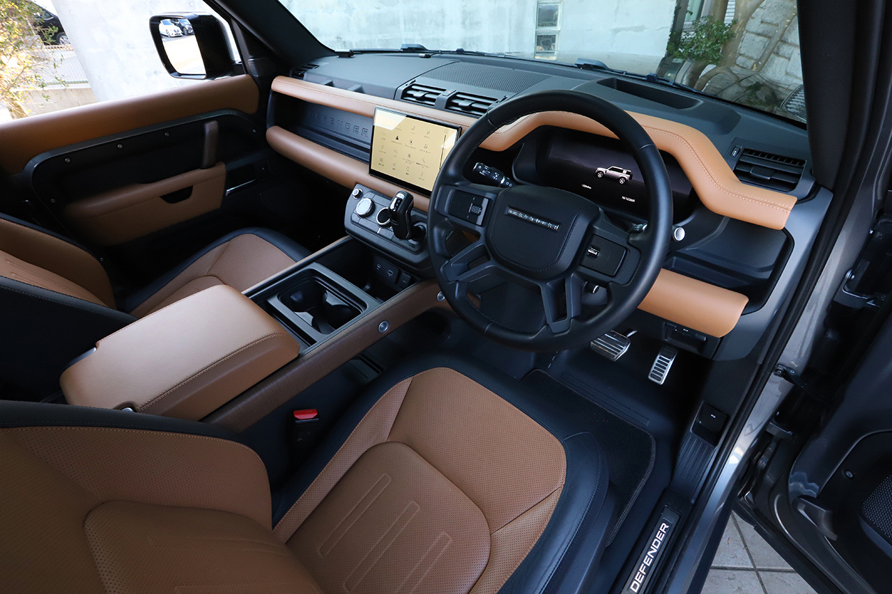 2023 Land Rover DEFENDER 