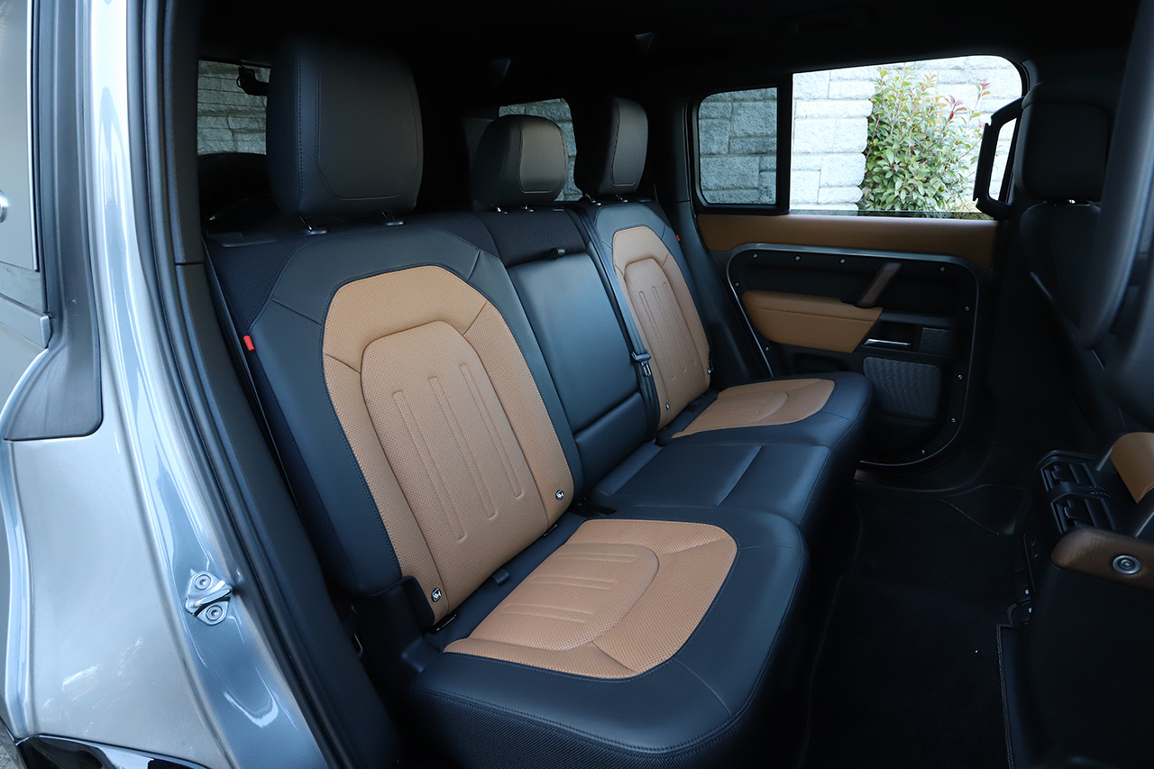 2023 Land Rover DEFENDER 