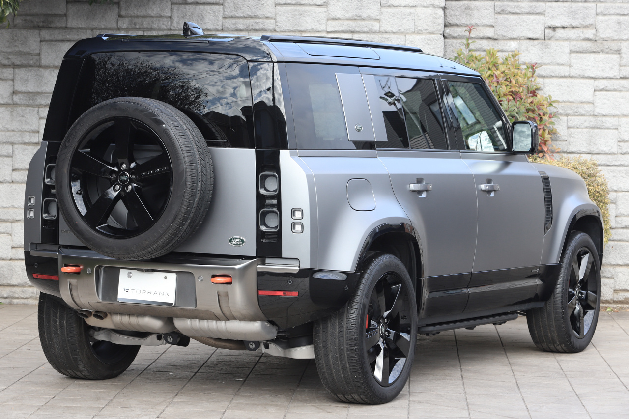 2023 Land Rover DEFENDER 