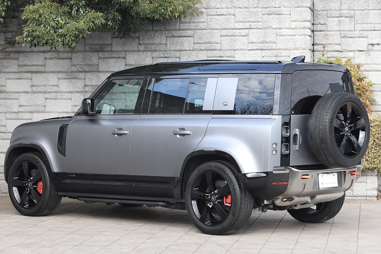 2023 Land Rover DEFENDER 