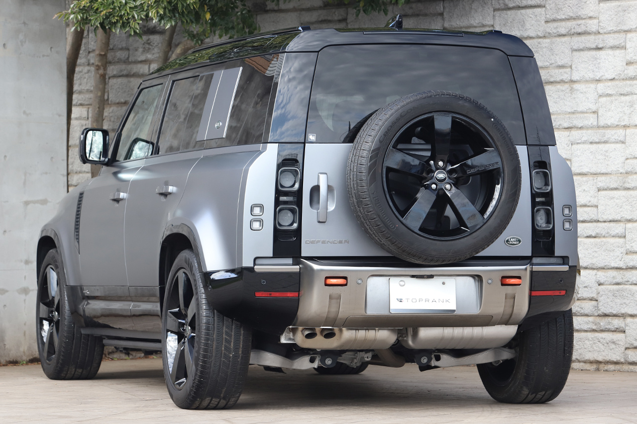 2023 Land Rover DEFENDER 