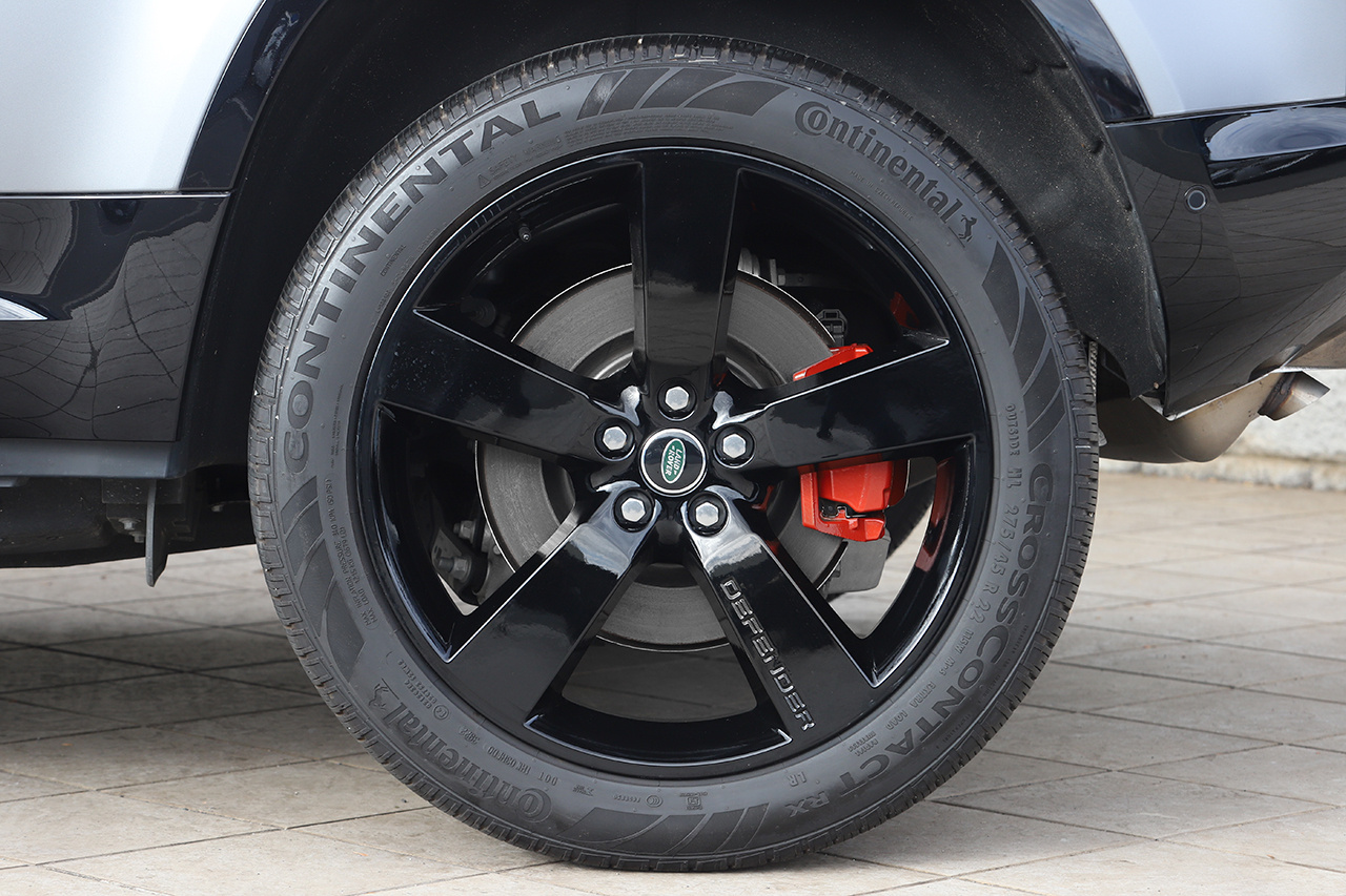 2023 Land Rover DEFENDER 