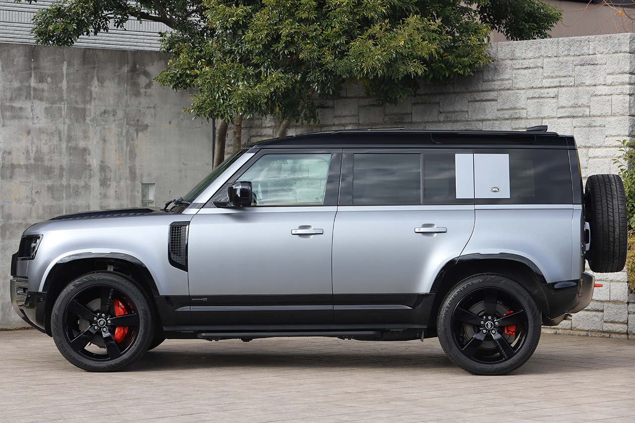 2023 Land Rover DEFENDER 