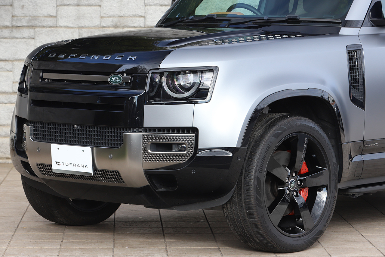 2023 Land Rover DEFENDER 