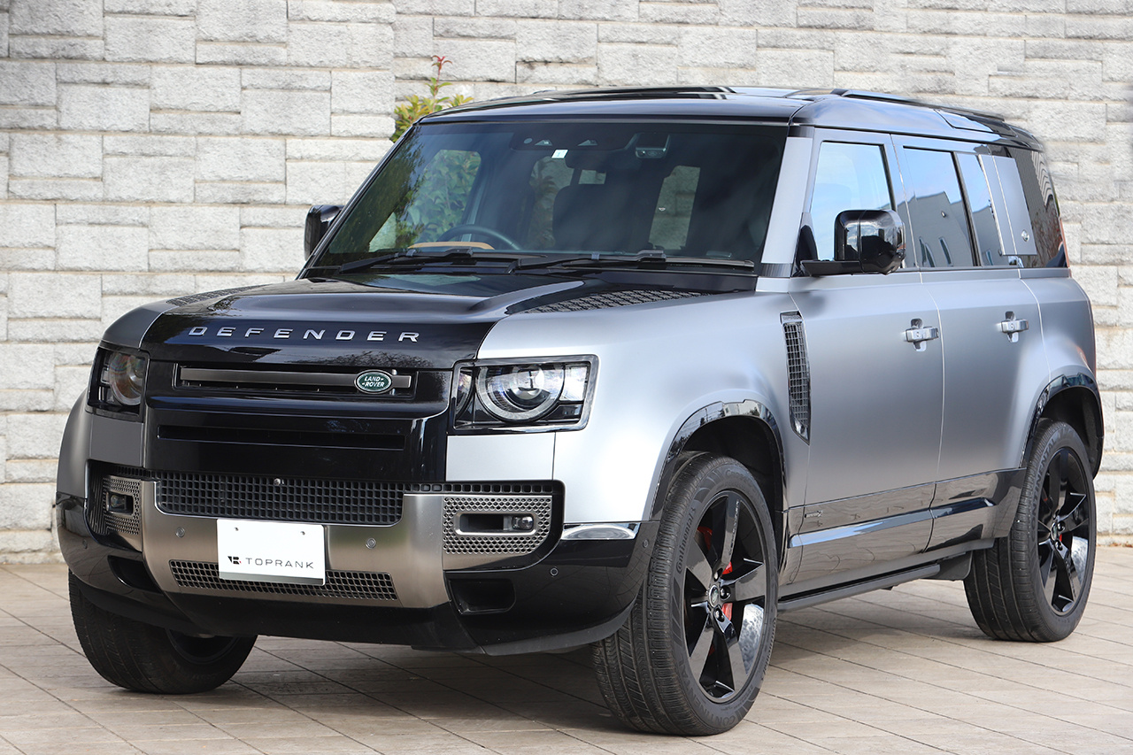 2023 Land Rover DEFENDER 