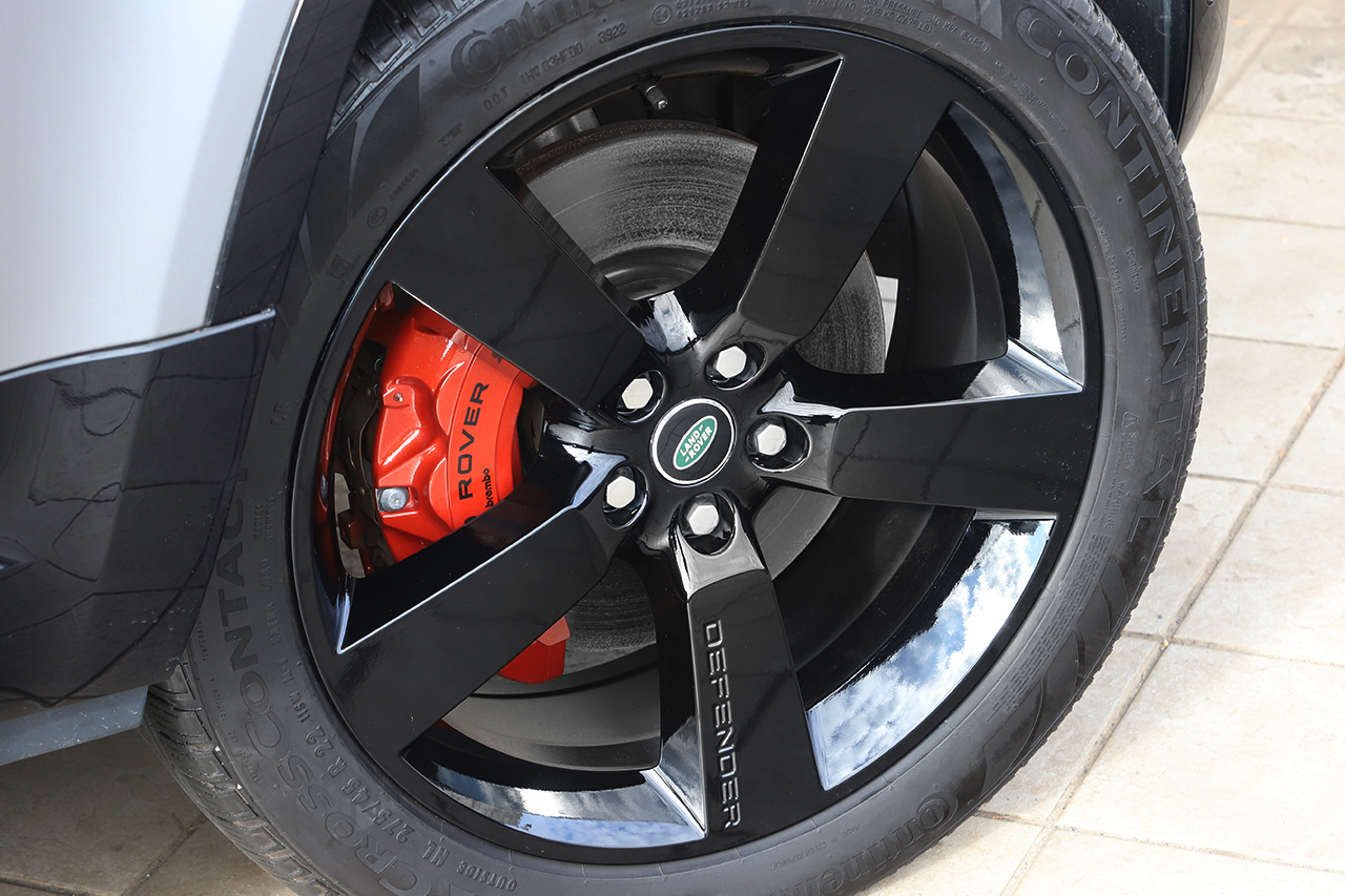 2023 Land Rover DEFENDER 