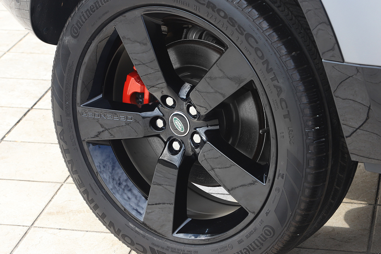 2023 Land Rover DEFENDER 