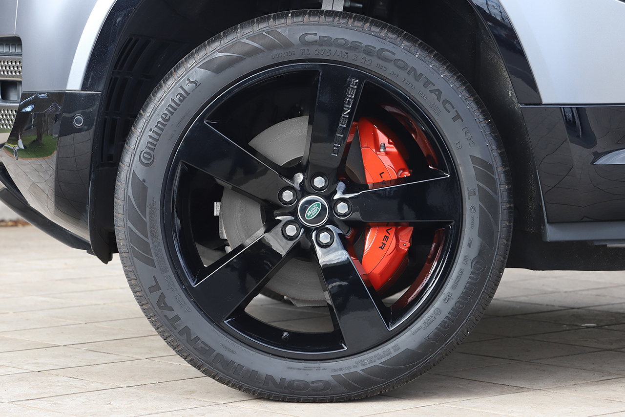 2023 Land Rover DEFENDER 