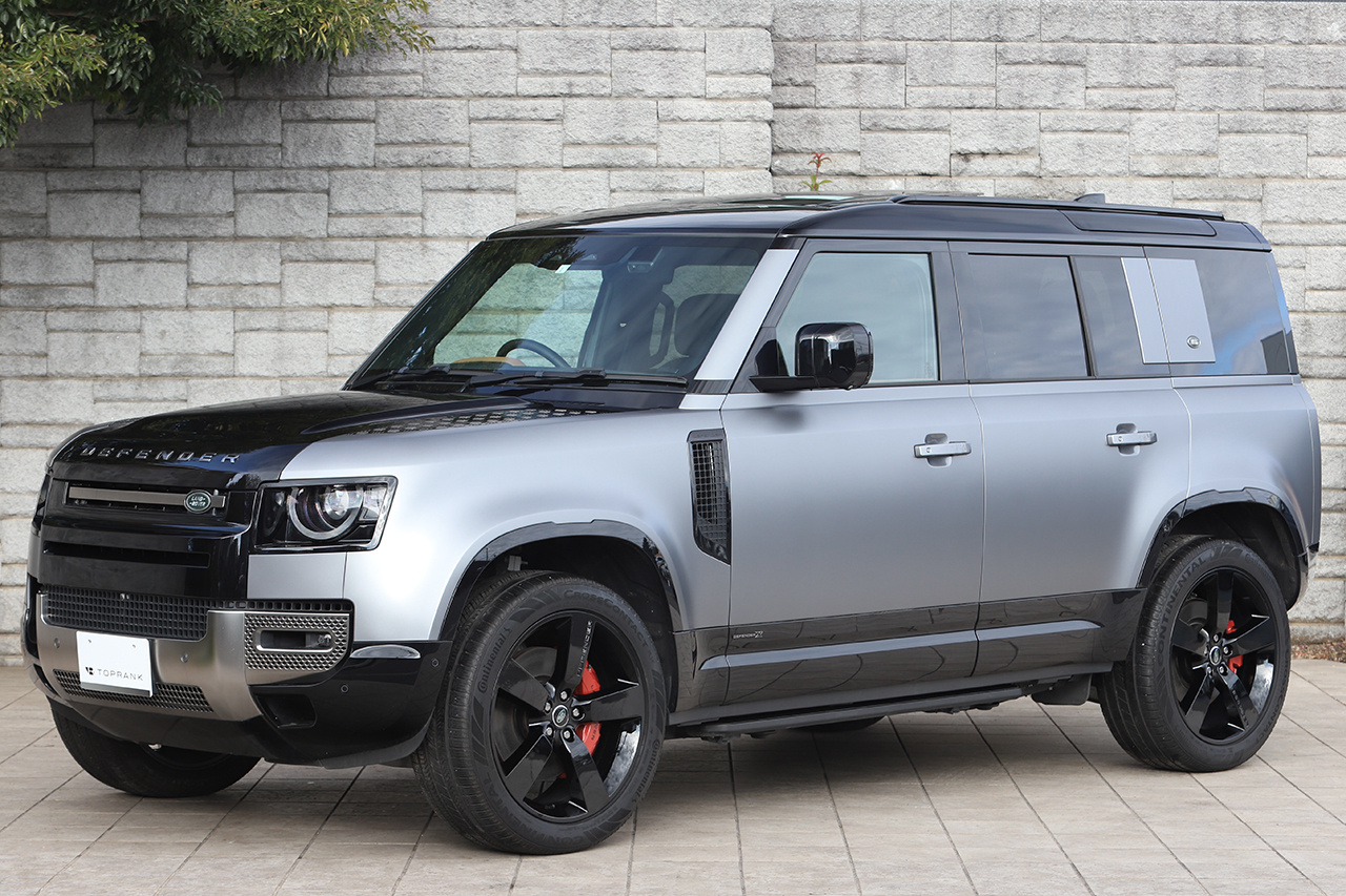 2023 Land Rover DEFENDER 