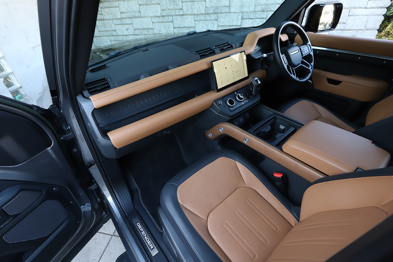 2023 Land Rover DEFENDER 