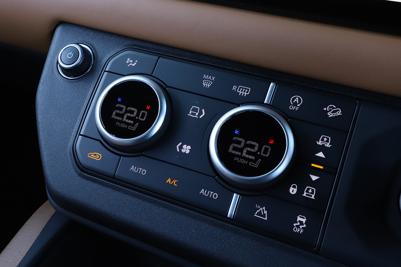 2023 Land Rover DEFENDER 