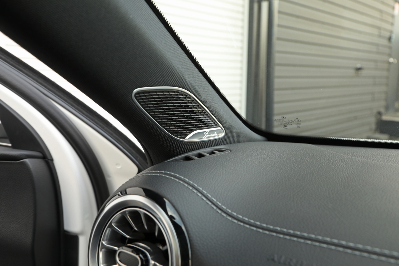 2024 Mercedes-AMG A-CLASS null