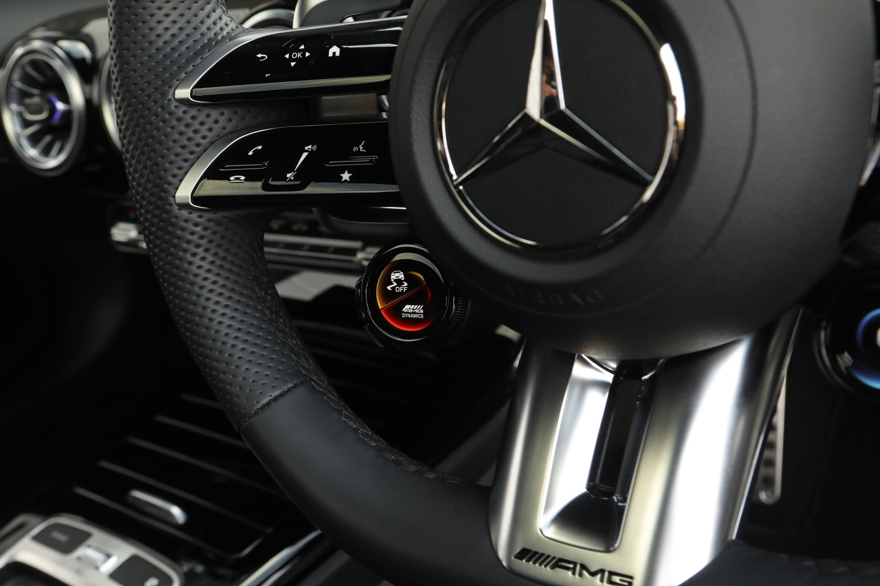 2024 Mercedes-AMG A-CLASS null