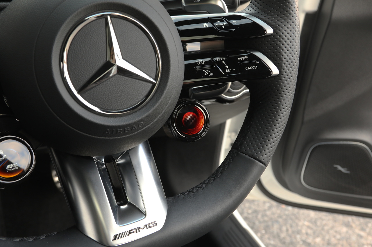 2024 Mercedes-AMG A-CLASS null