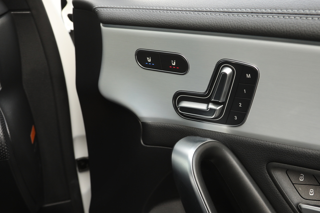 2024 Mercedes-AMG A-CLASS null