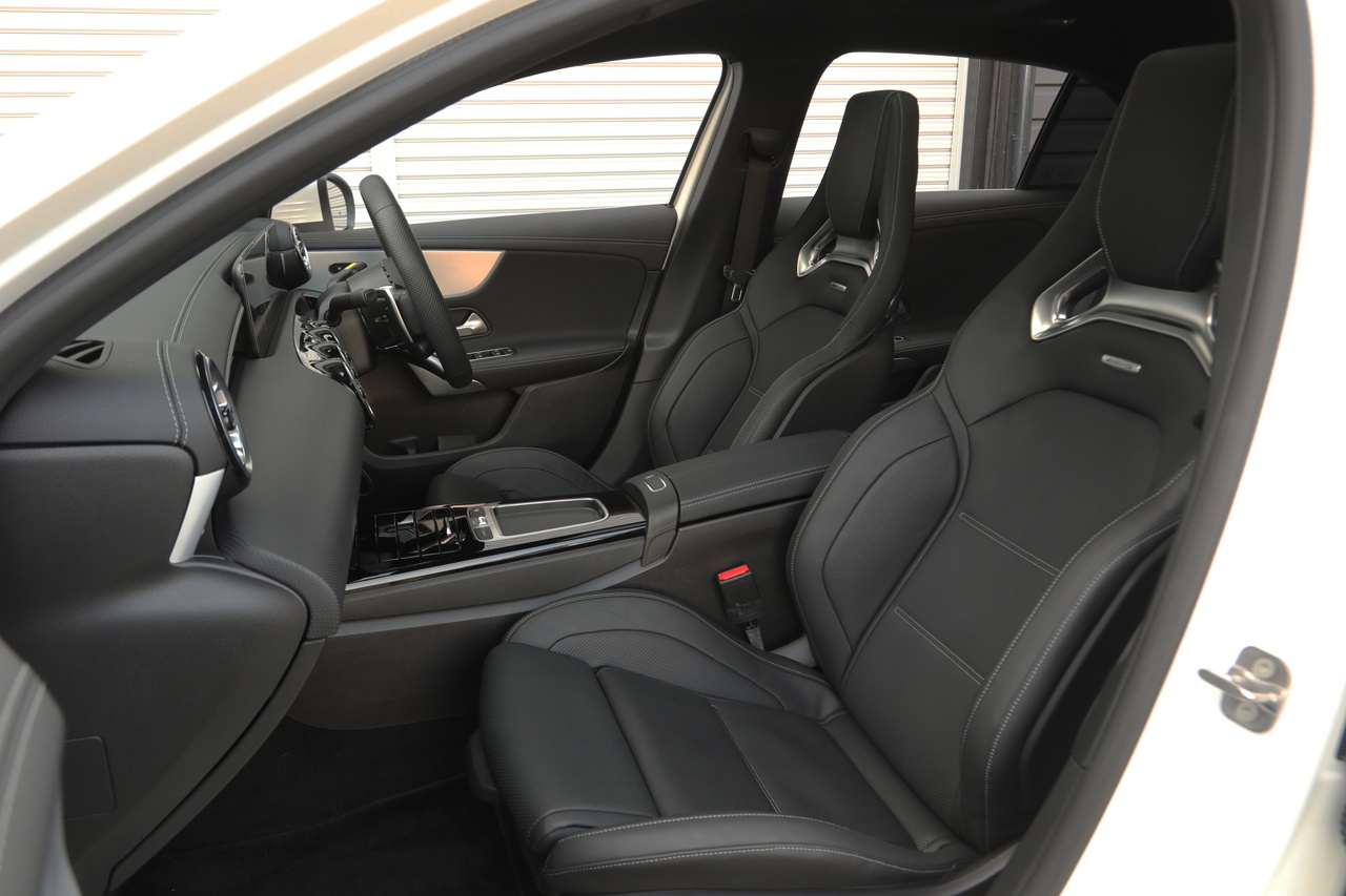 2024 Mercedes-AMG A-CLASS null