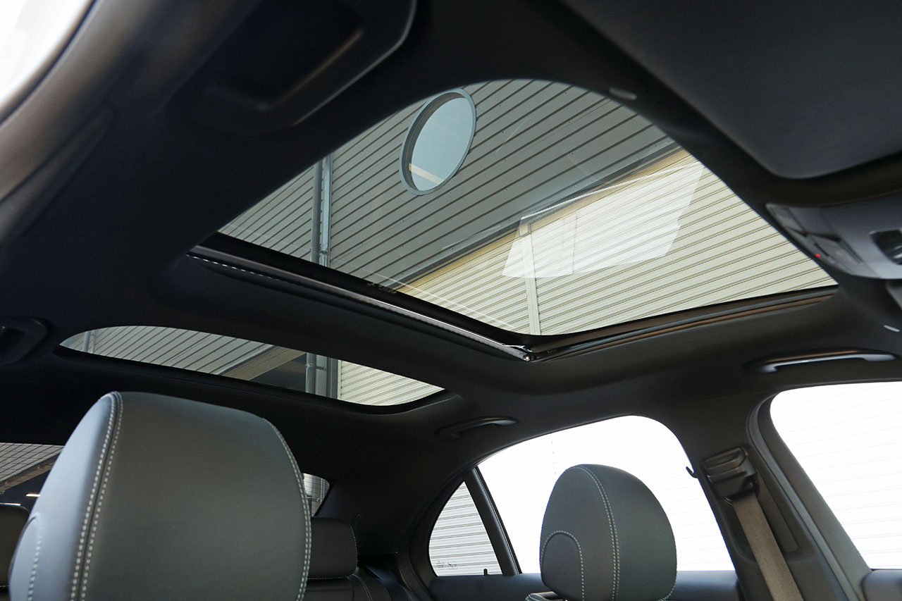 2020 Mercedes-Benz E CLASS null