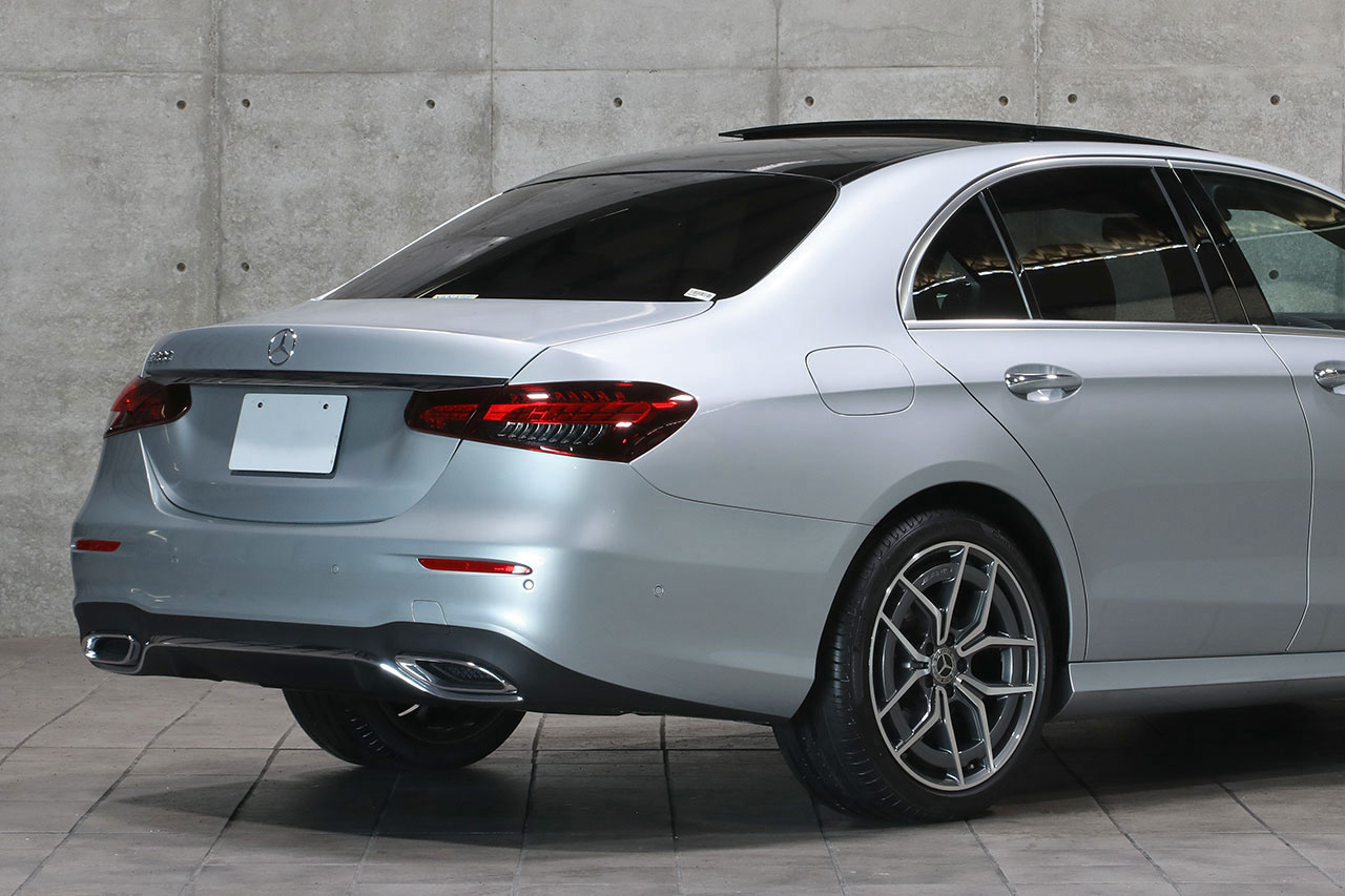 2020 Mercedes-Benz E CLASS null