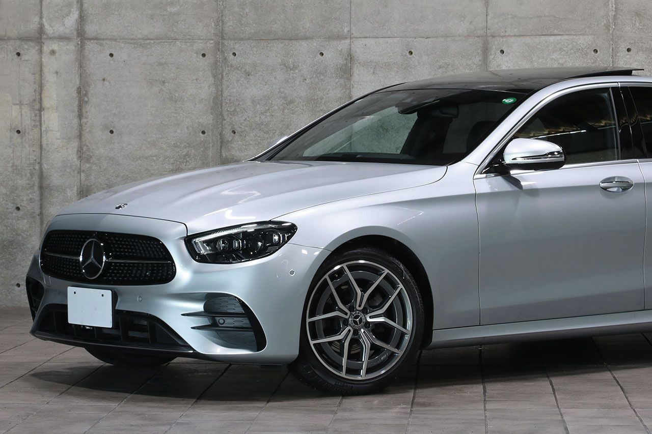 2020 Mercedes-Benz E CLASS null