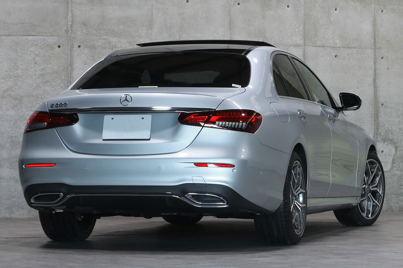 2020 Mercedes-Benz E CLASS null