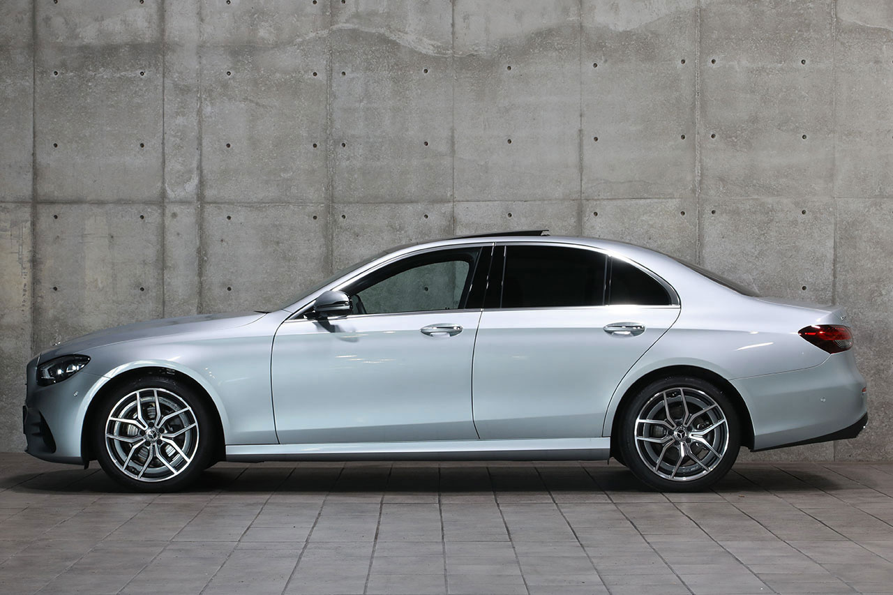 2020 Mercedes-Benz E CLASS null