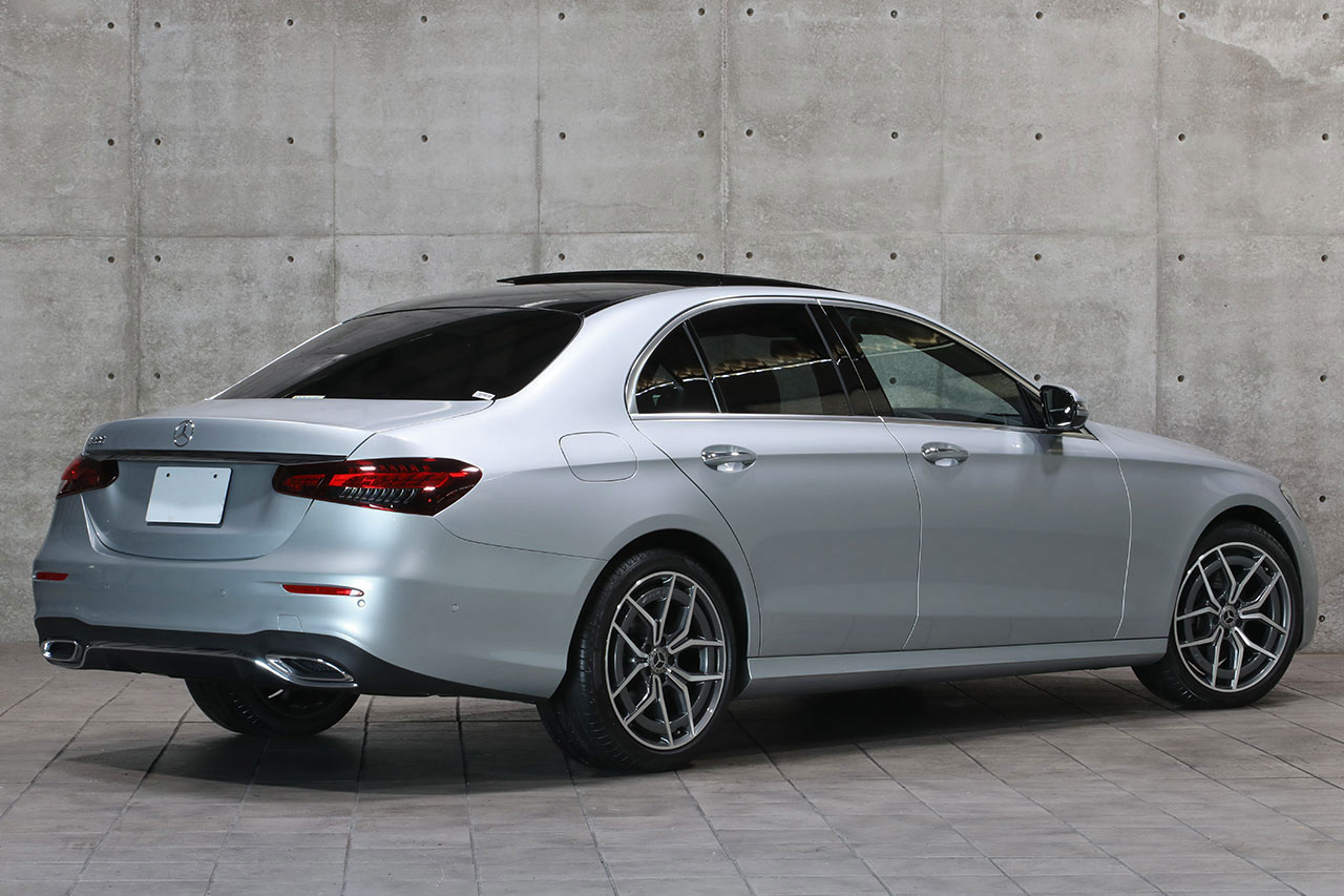 2020 Mercedes-Benz E CLASS null