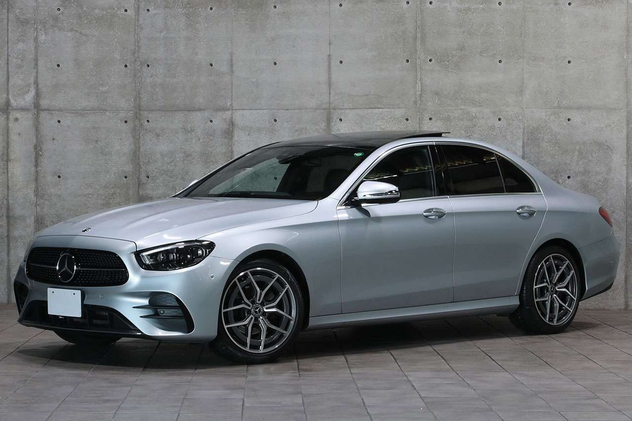 2020 Mercedes-Benz E CLASS null